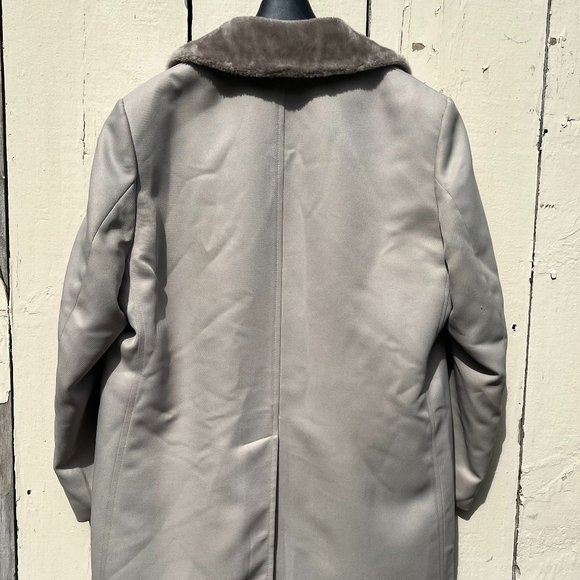 Vintage Men's London Fog 44R Coat - Picture 5 of 7